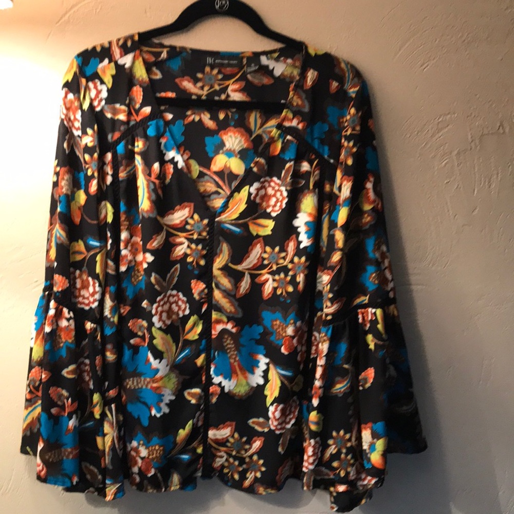 INC blouse